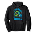 Roller Rink Crew Skate Disco Vibes Hoodie - Aesthetic Graphic Men Women - T-Shirt, Sweatshirt, Hoodie
