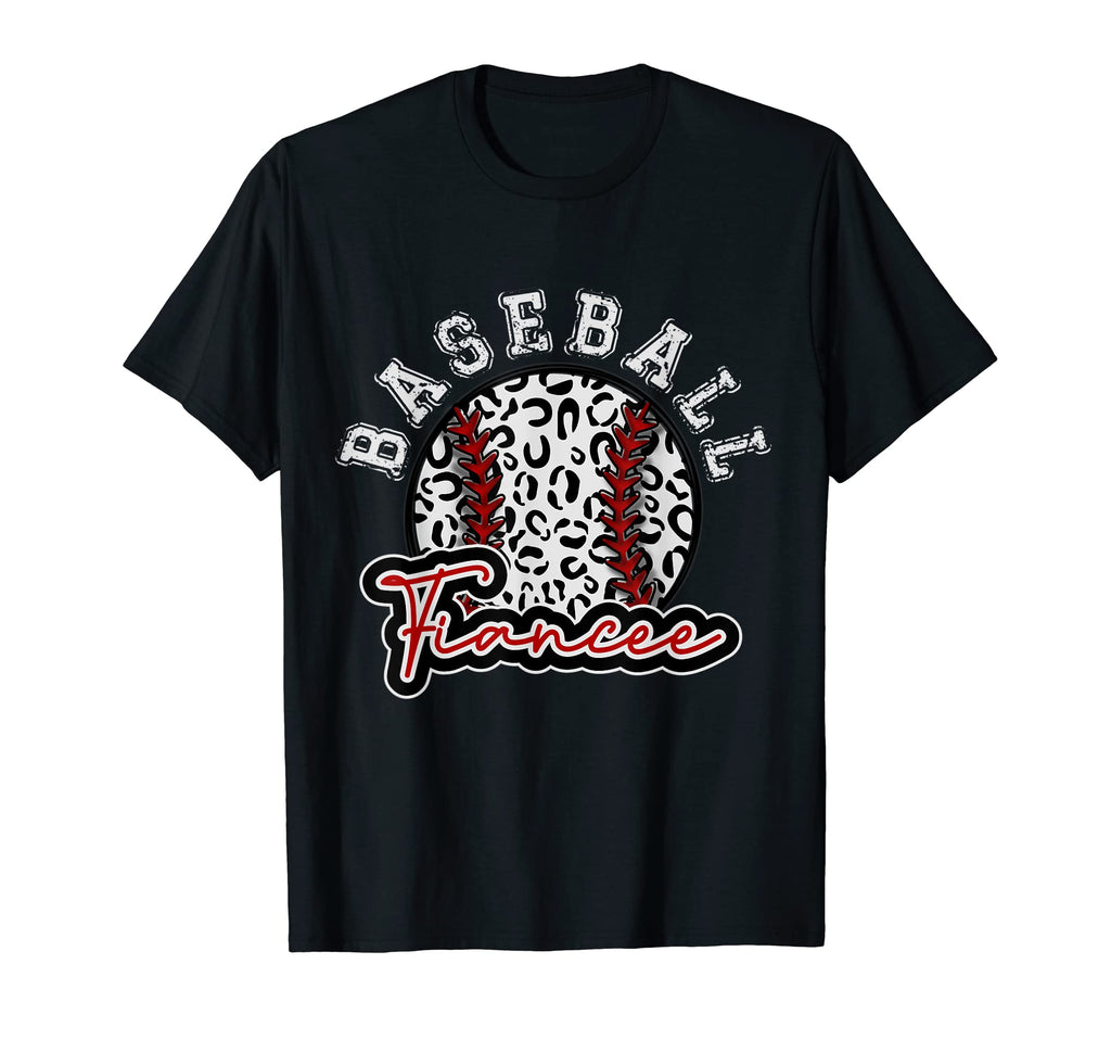 Leopard Cheetah Baseball Financee T-Shirt - Unique Graphic Men Women - T-Shirt, Sweatshirt, Hoodie