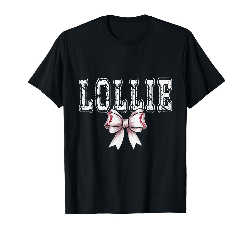 Coquette Baseball Lollie Spirit T-Shirt - Trendy Graphic for Adults - T-Shirt, Sweatshirt, Hoodie