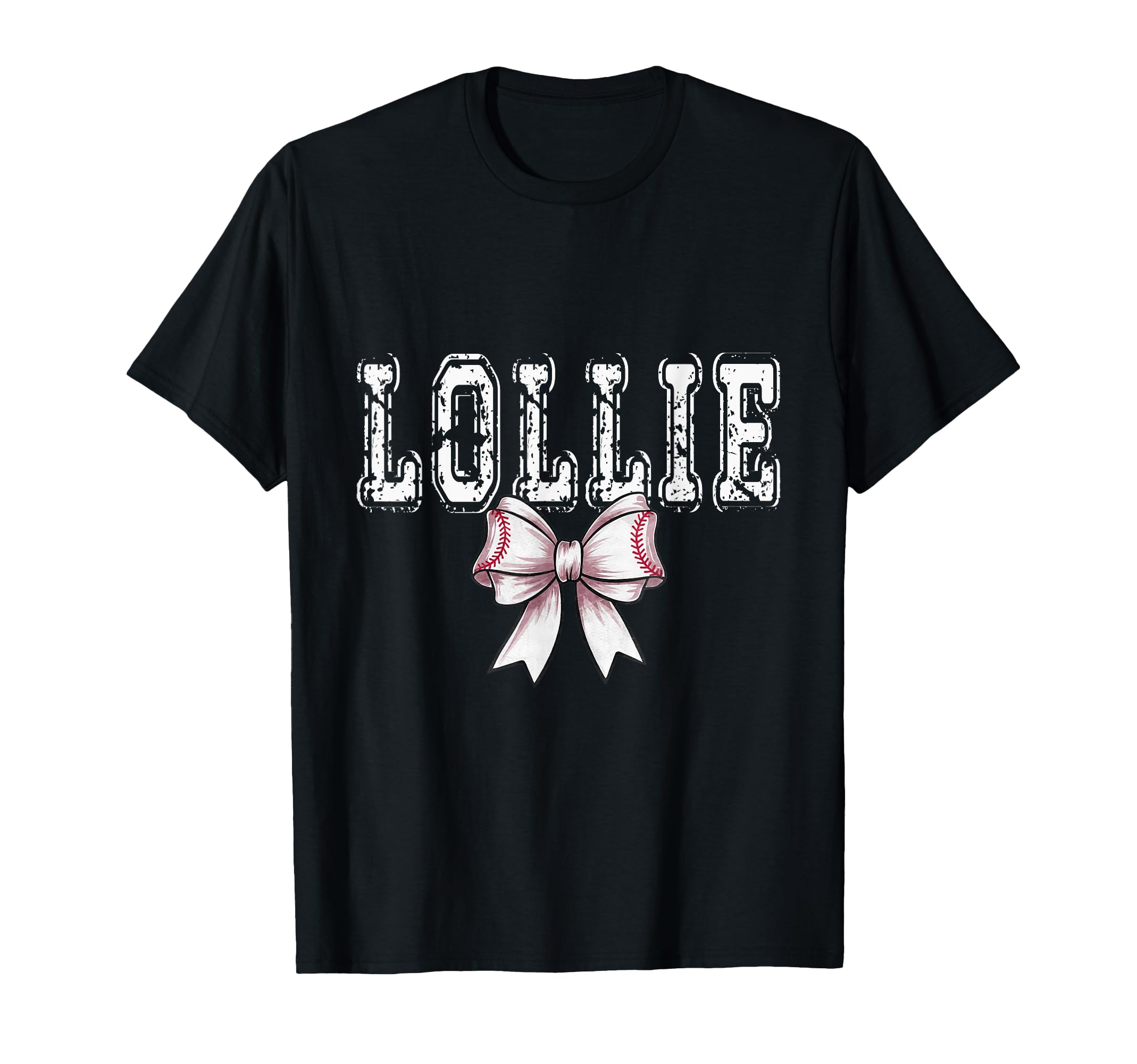 Coquette Baseball Lollie Spirit T-Shirt - Trendy Graphic for Adults - T-Shirt, Sweatshirt, Hoodie