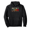 Funny Photography F Stop Lens Camera Hoodie - Casual Everyday Wear Unisex - T-Shirt, Sweatshirt, Hoodie