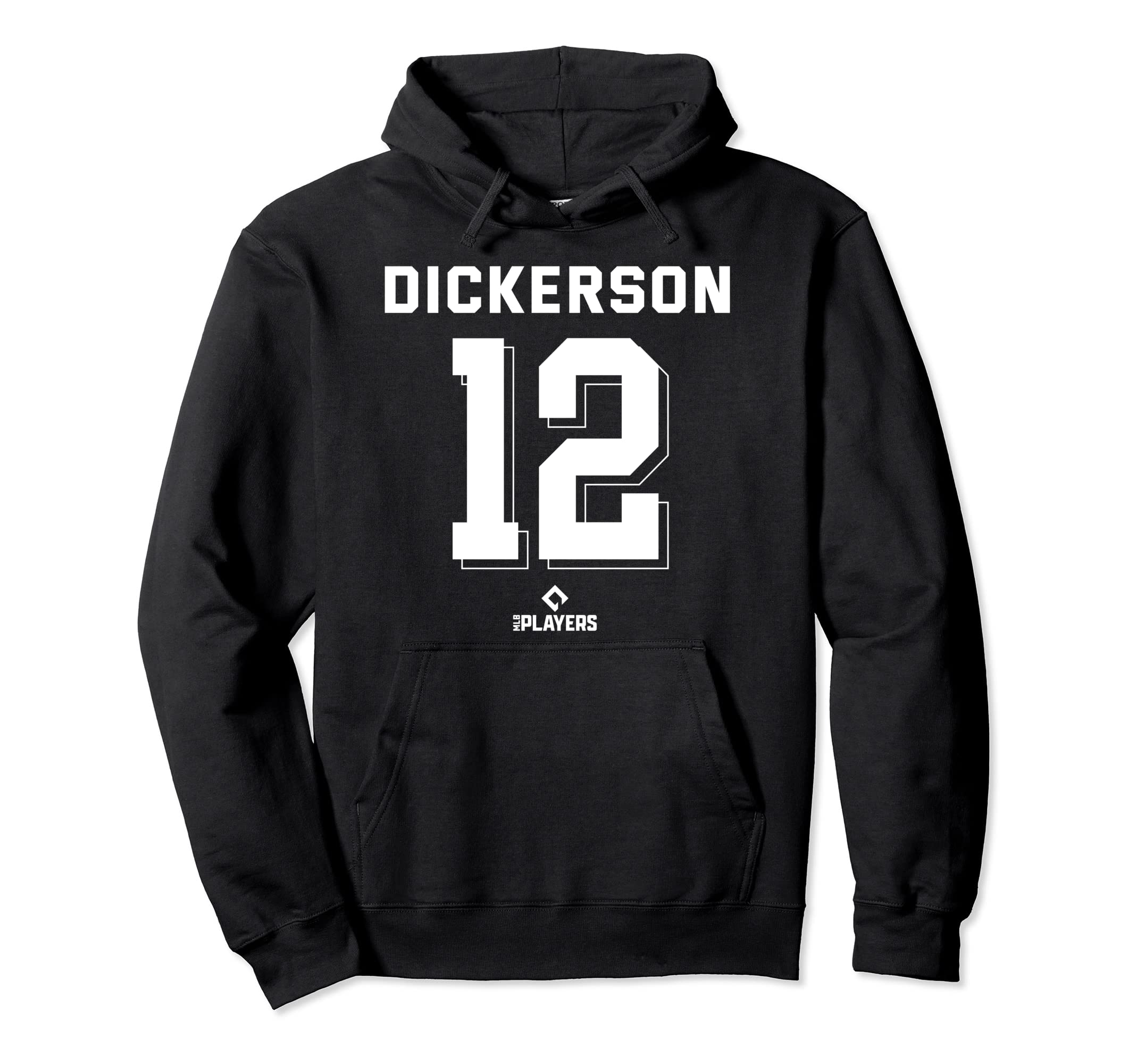 Alex Dickerson 12 San Francisco Mlbpa Hoodie - Unique Graphic Unisex - T-Shirt, Sweatshirt, Hoodie