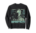 Y2K Confidential Bold Urban Sweatshirt - Streetwear Style Men Women - T-Shirt, Sweatshirt, Hoodie