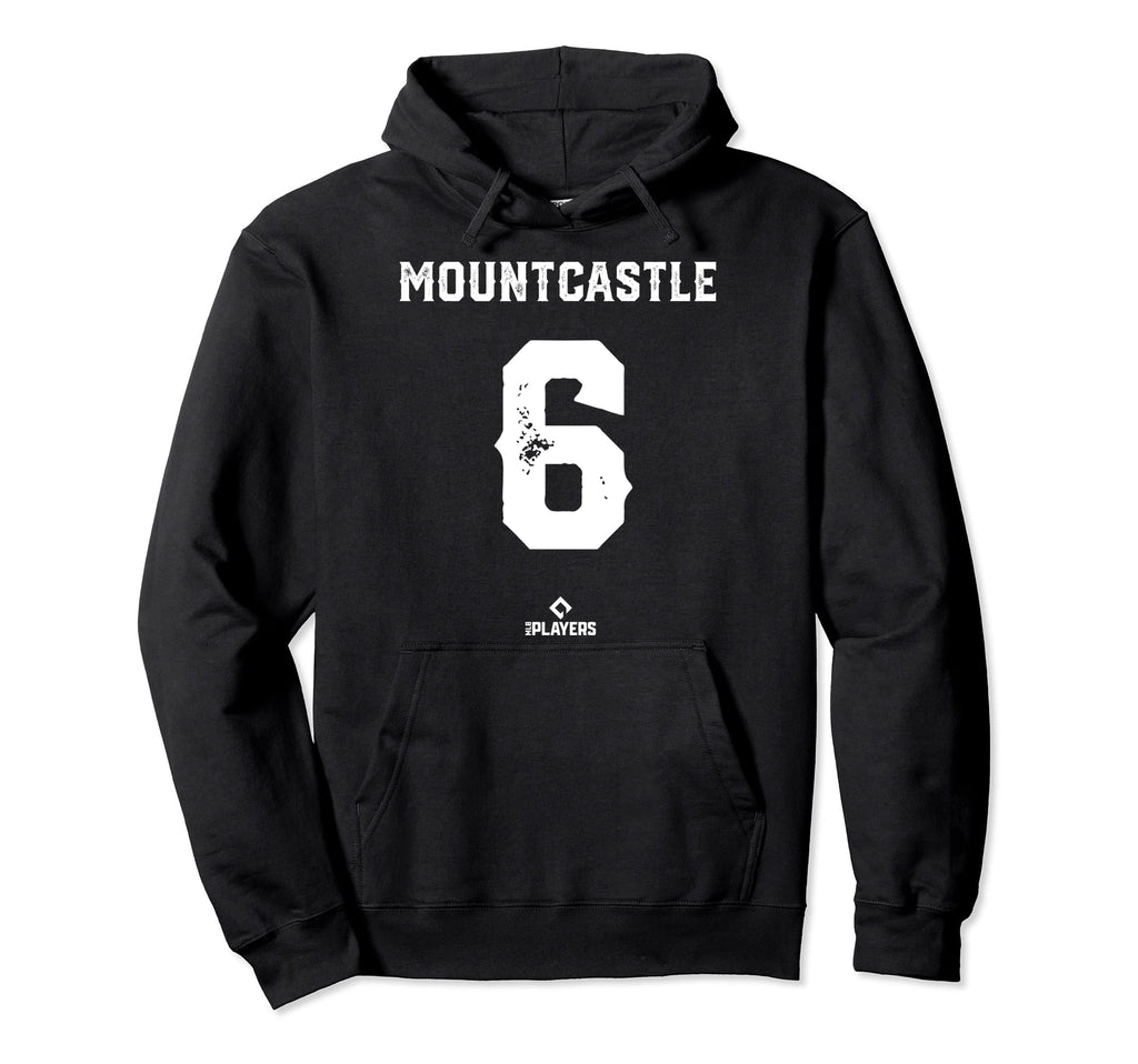 Ryan Mountcastle 6 Mlbpa Baltimore Hoodie - Unique Graphic for Adults - T-Shirt, Sweatshirt, Hoodie