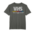 80S Video Cassette Tape Vhs Future T-Shirt - Casual Everyday Wear Unisex - T-Shirt, Sweatshirt, Hoodie