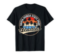 Bahia Honda State Park Florida Palm T-Shirt - Aesthetic Graphic for Adults - T-Shirt, Sweatshirt, Hoodie