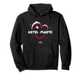 Ketel Marte Heart Arizona Valentines Hoodie - Aesthetic Graphic Men Women - T-Shirt, Sweatshirt, Hoodie