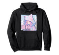 Anti Social Neko Anime Y2K Kawaii Hoodie - Casual Everyday Wear Men Women - T-Shirt, Sweatshirt, Hoodie