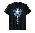 Baseball Flower Drip Ice Cream T-Shirt - Minimalist Print for Adults - T-Shirt, Sweatshirt, Hoodie