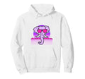 Aesthetic Vaporwave Outfits Elephant Hoodie - Streetwear Style Men Women - T-Shirt, Sweatshirt, Hoodie