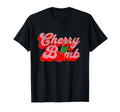 Cherry Bomb 70S T-Shirt - Streetwear Style Unisex - T-Shirt, Sweatshirt, Hoodie