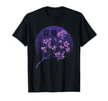 Cherry Blossom Japanese Sakura T-Shirt - Custom Art Print for Adults - T-Shirt, Sweatshirt, Hoodie