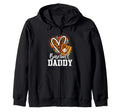 My Favorite Baseball Dad Leopard Heart Hoodie - Aesthetic Graphic Unisex - T-Shirt, Sweatshirt, Hoodie