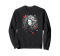 Butterfly Aesthetic Dreaming Sweatshirt - Trendy Graphic for Adults - T-Shirt, Sweatshirt, Hoodie