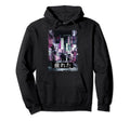 Tokyo Vaporwave Aesthetic Japan Hoodie - Aesthetic Graphic for Adults - T-Shirt, Sweatshirt, Hoodie