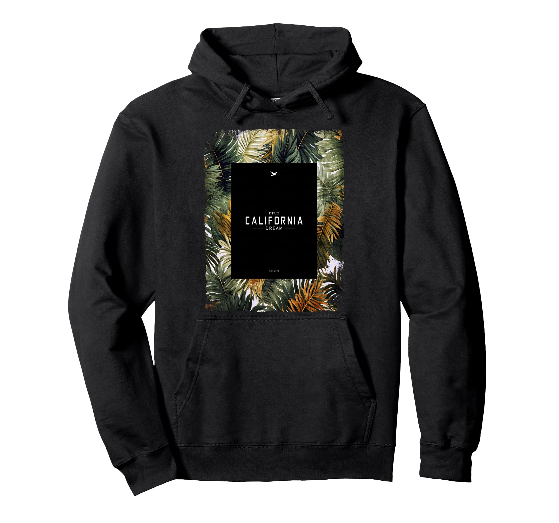 Aesthetic Streetwear Hoodie - Novelty Apparel for Adults - T-Shirt, Sweatshirt, Hoodie