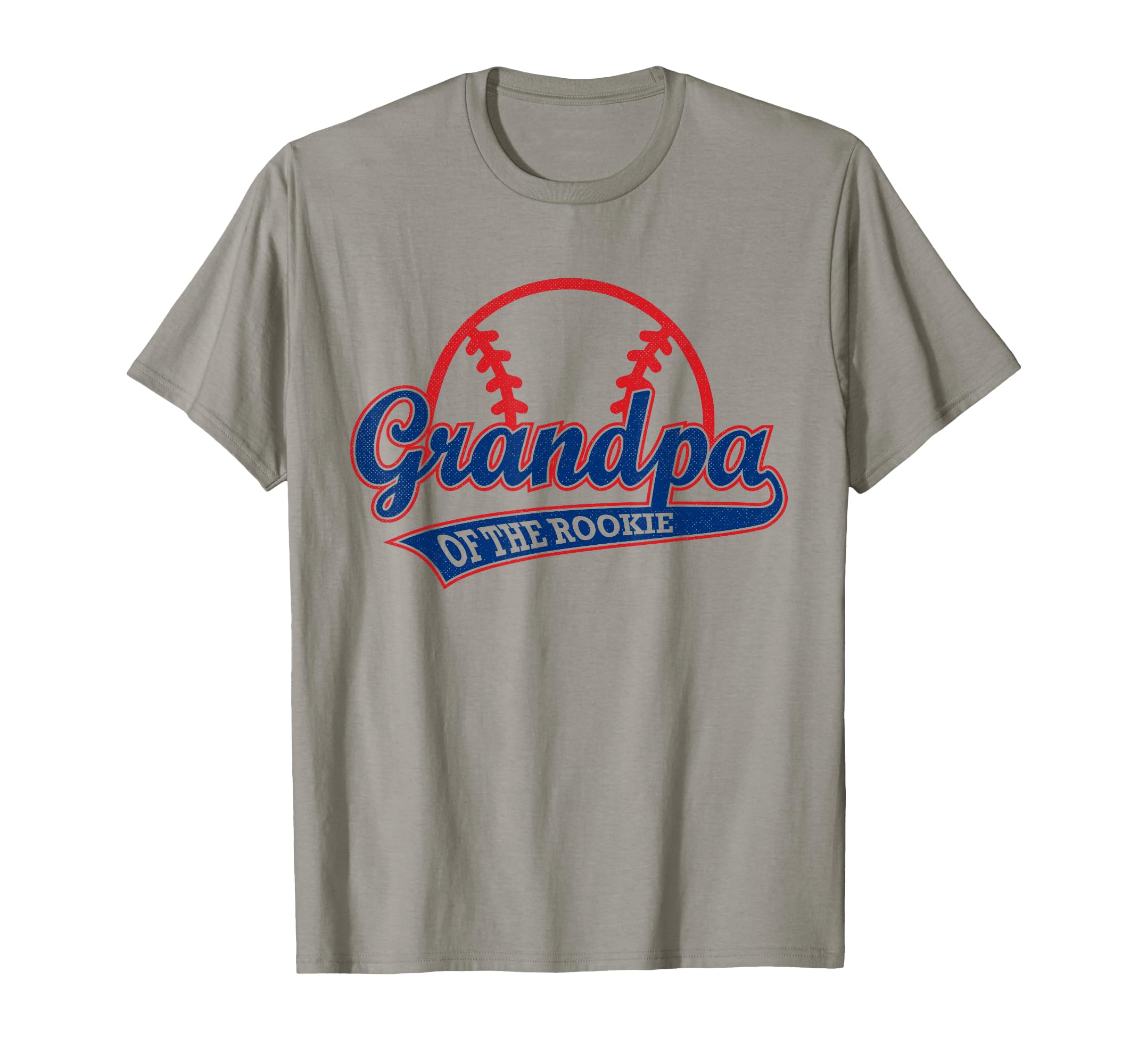 Funny Baseball Grandpa Rookie T-Shirt - Aesthetic Graphic for Adults - T-Shirt, Sweatshirt, Hoodie