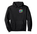 Scorpio Y2K Angelcore Vibrant Zodiac Hoodie - Streetwear Style Unisex - T-Shirt, Sweatshirt, Hoodie