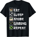 Kawaii Anime Gaming Funny Video Gamer Boys Girls - Adult & Kids T-Shirts, Sweatshirts & Hoodies apparel design preview 1