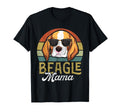 Beagle Mama Mothers Day Dog Mom T-Shirt - Trendy Graphic Unisex - T-Shirt, Sweatshirt, Hoodie
