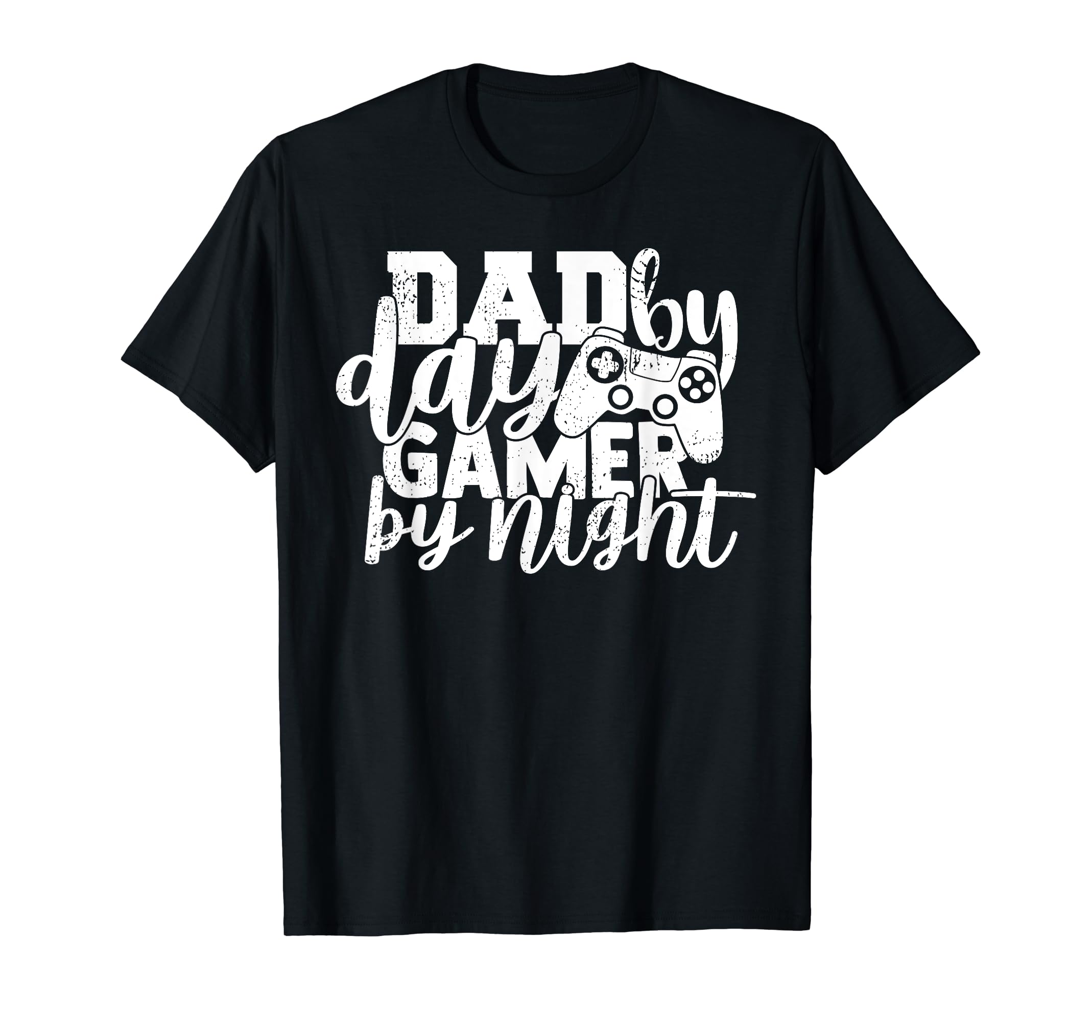 Dad Day Gamer Night Papa Gamers T-Shirt - Novelty Apparel for Adults - T-Shirt, Sweatshirt, Hoodie