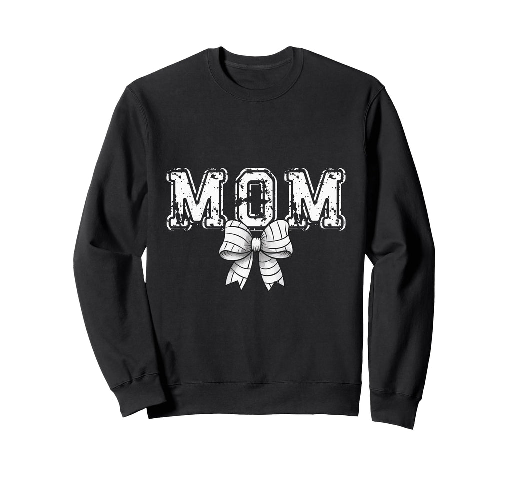 Coquette Baseball Mom Spirit Sweatshirt - Fun Novelty Design Unisex - T-Shirt, Sweatshirt, Hoodie
