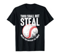 Thou Shall Not Steal Unless You Can T-Shirt - Custom Art Print for Adults - T-Shirt, Sweatshirt, Hoodie