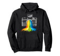 Camera Art Photography Photographer Gift Hoodie - Custom Art Print Unisex - T-Shirt, Sweatshirt, Hoodie