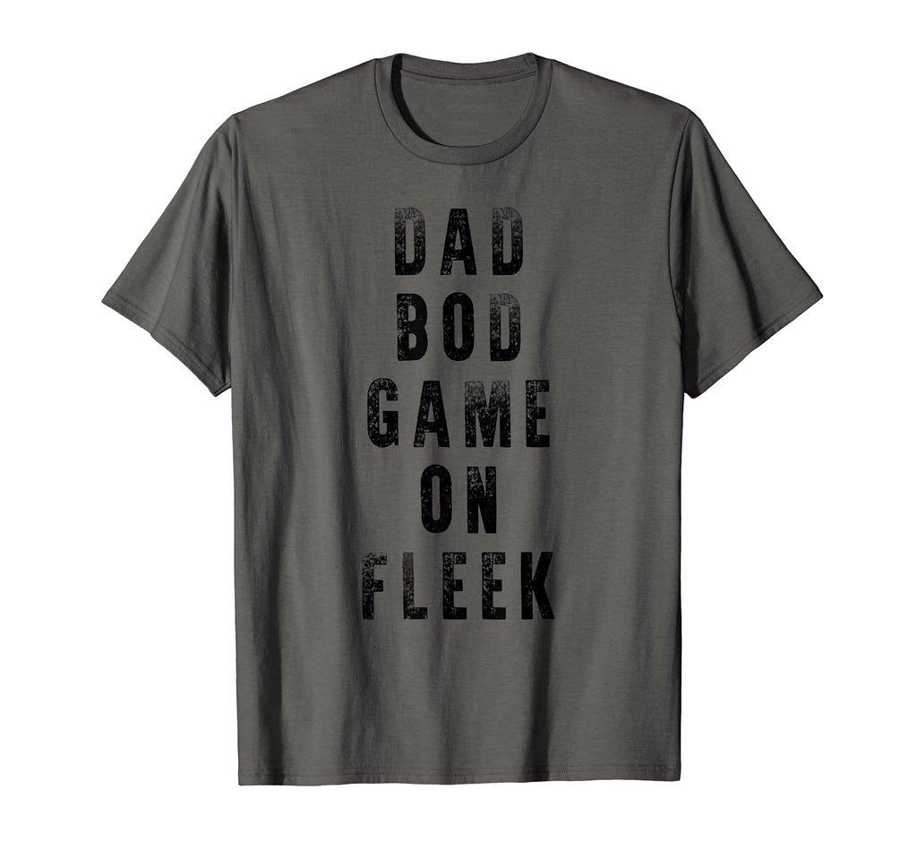Mens Funny Dad Bod Fathers Day Dad Bod T-Shirt - Unique Graphic for Adults - T-Shirt, Sweatshirt, Hoodie