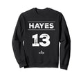 Ke Bryan Hayes 13 Mlbpa Sweatshirt - Aesthetic Graphic Men Women - T-Shirt, Sweatshirt, Hoodie