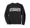 Antananarivo Madagascar Sweatshirt - Fun Novelty Design for Adults - T-Shirt, Sweatshirt, Hoodie