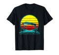 Sunset Xylophone T-Shirt - Custom Art Print for Adults - T-Shirt, Sweatshirt, Hoodie