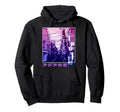 Tokyo Japan 90S Japanese Aesthetic Hoodie - Unique Graphic for Adults - T-Shirt, Sweatshirt, Hoodie