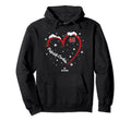 Patrick Corbin Heart Mlbpa Washington Hoodie - Novelty Apparel Men Women - T-Shirt, Sweatshirt, Hoodie
