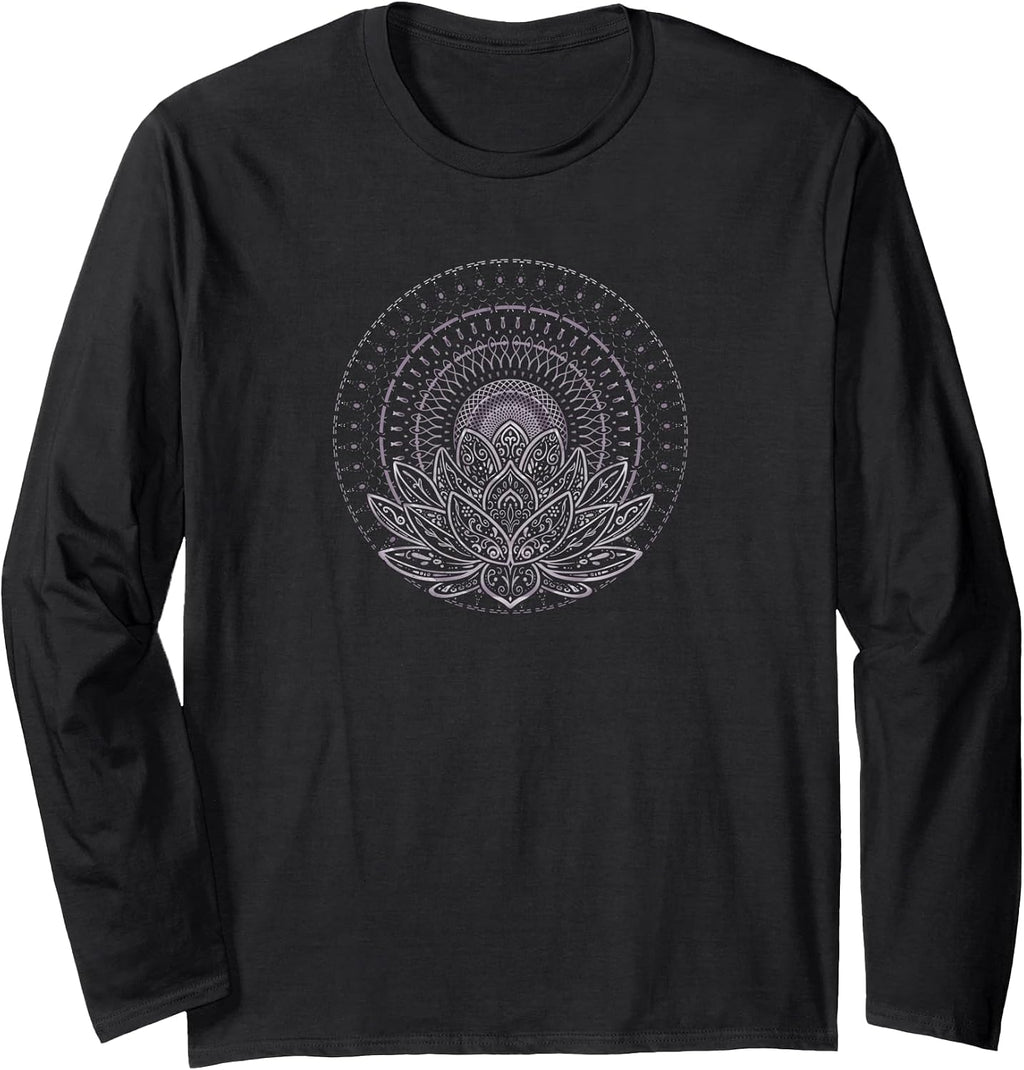 Mandala Merch - Adult & Kids T-Shirts, Sweatshirts & Hoodies apparel design preview 1