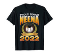 Proud Senior Neena 2022 Baseball T-Shirt - Casual Everyday Wear for Adults - T-Shirt, Sweatshirt, Hoodie