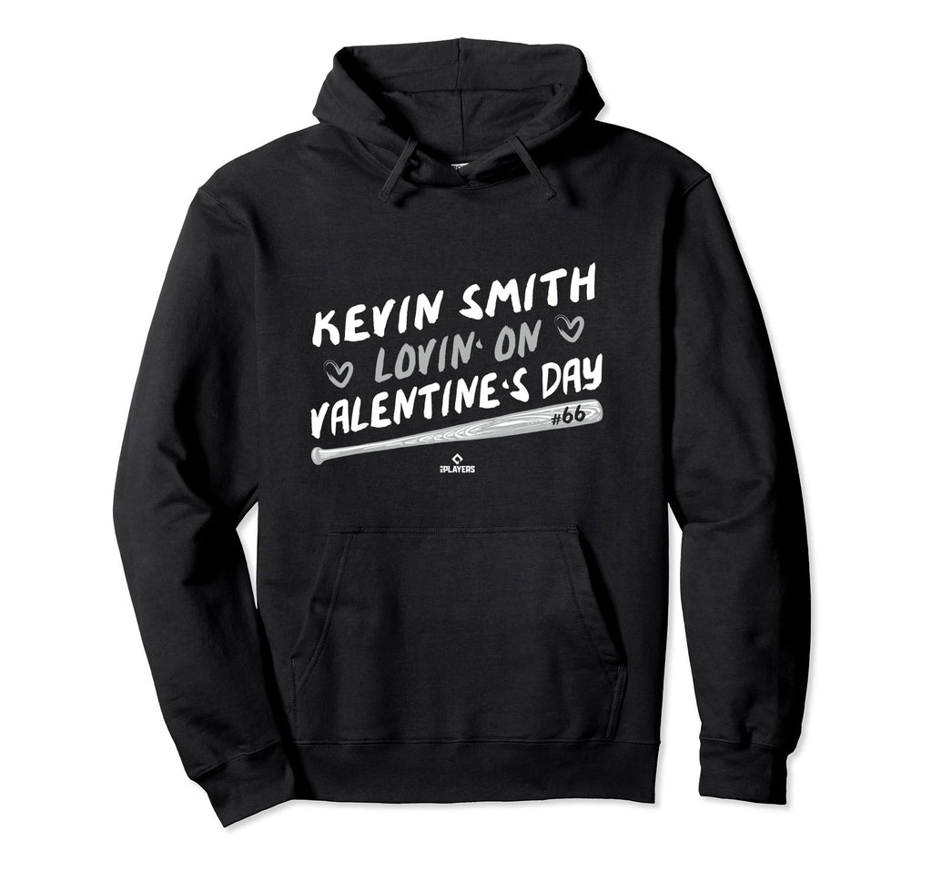 Kevin Smith Lovin Valentines Day Toronto Hoodie - Custom Art Print Unisex - T-Shirt, Sweatshirt, Hoodie