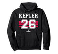 Max Kepler 26 Minnesota Mlbpa Minneapolis Hoodie - Minimalist Print Unisex - T-Shirt, Sweatshirt, Hoodie