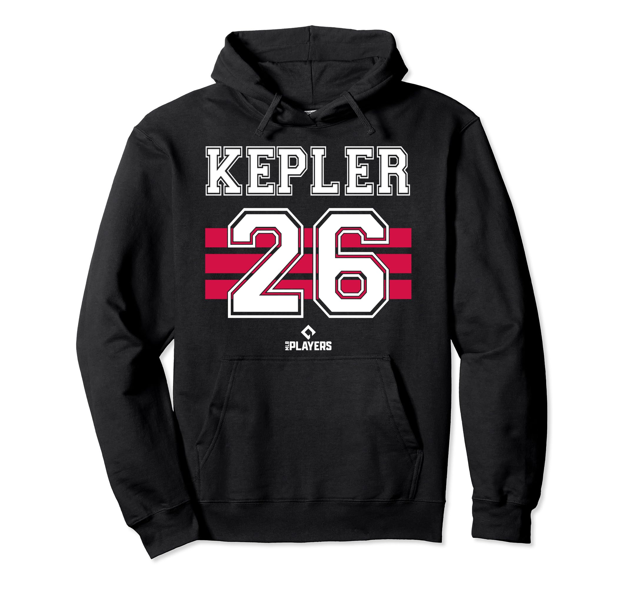 Max Kepler 26 Minnesota Mlbpa Minneapolis Hoodie - Minimalist Print Unisex - T-Shirt, Sweatshirt, Hoodie
