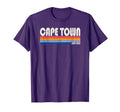 70S Cape Town South Africa T-Shirt - Fun Novelty Design Unisex - T-Shirt, Sweatshirt, Hoodie