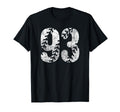 Baseball Softball Mom 93 Number 93 T-Shirt - Novelty Apparel for Adults - T-Shirt, Sweatshirt, Hoodie