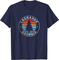 Vintage LaGrange GA Retro - Adult & Kids T-Shirts, Sweatshirts & Hoodies apparel design preview 1