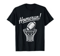 Funny Sports Homerun Football T-Shirt - Custom Art Print Men Women - T-Shirt, Sweatshirt, Hoodie
