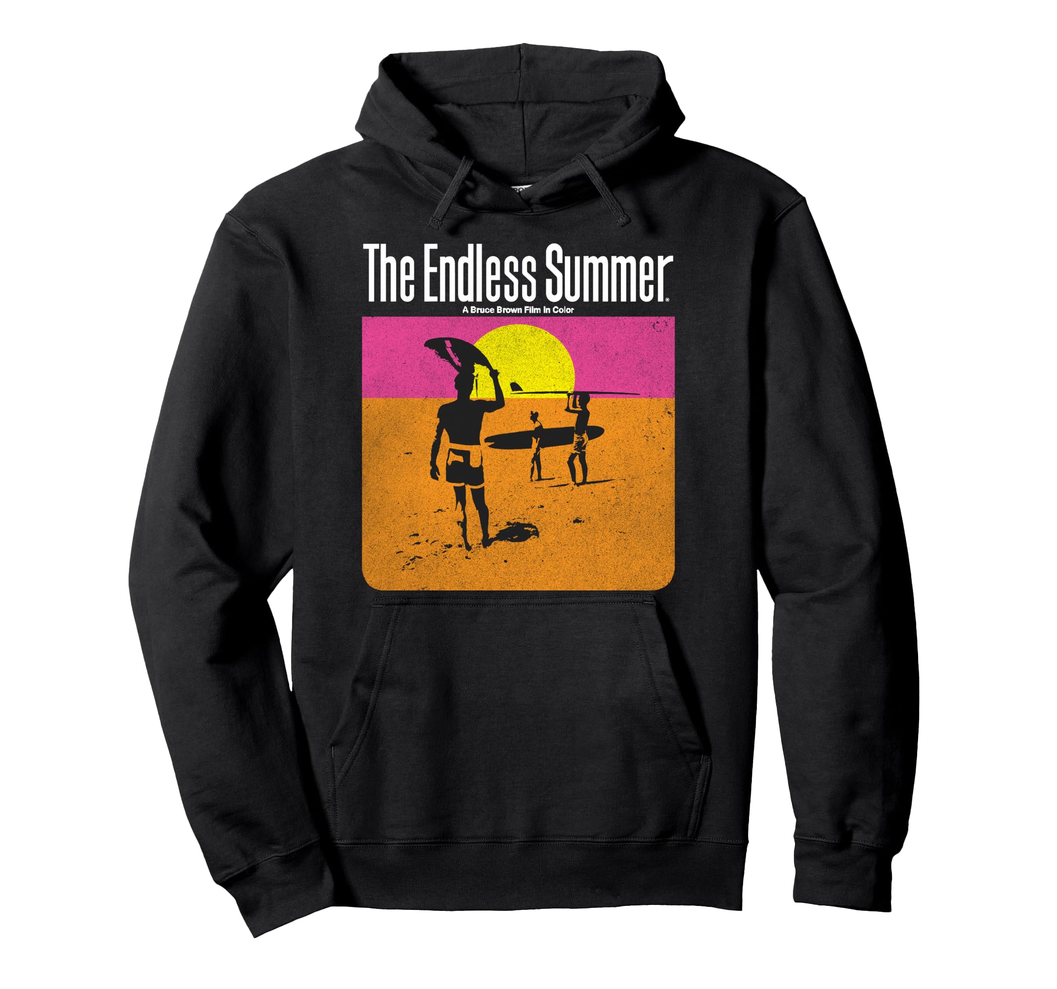 Endless Summer 1966 Surf Movie 60S Surf Hoodie - Custom Art Print Men Women - T-Shirt, Sweatshirt, Hoodie