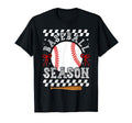 Baseball Season Baseball Game Day T-Shirt - Graphic Print for Adults - T-Shirt, Sweatshirt, Hoodie