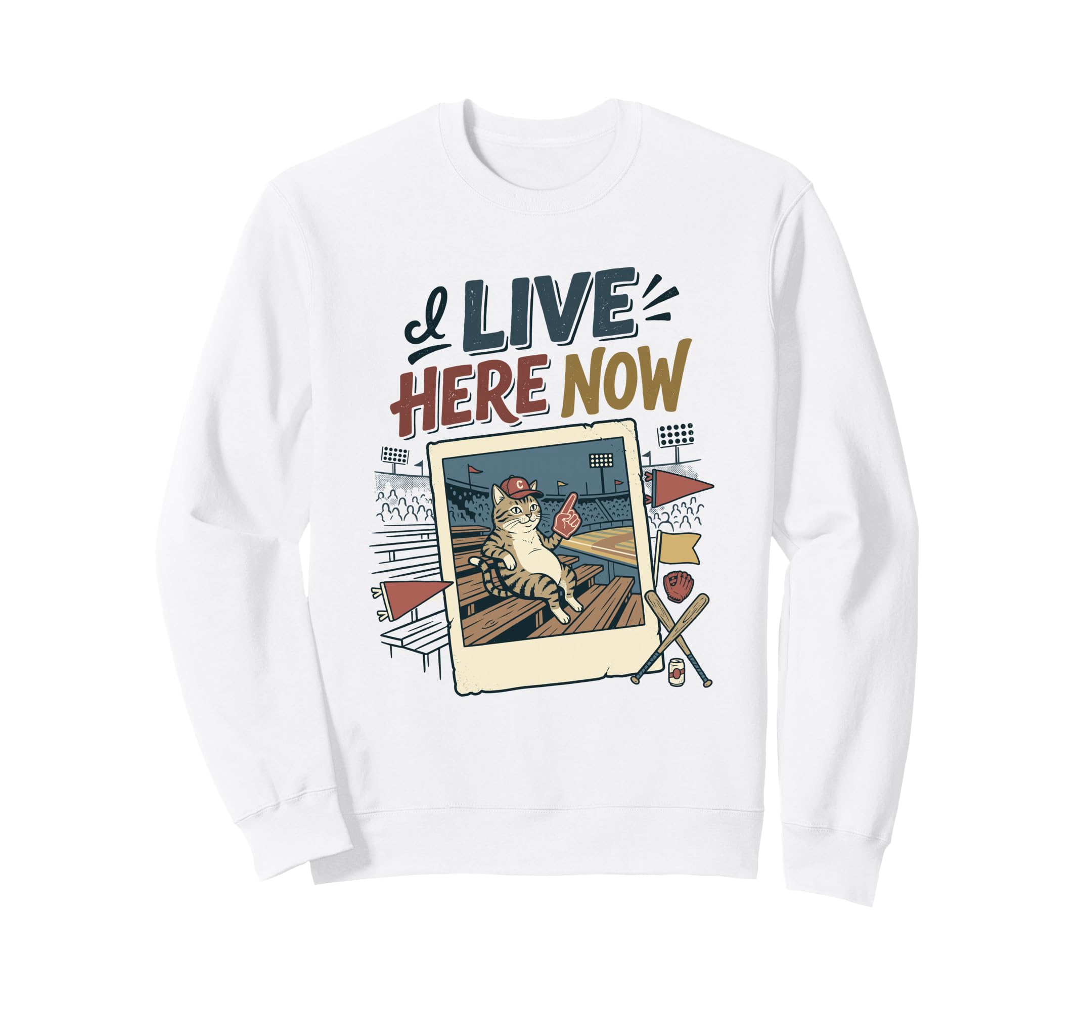 Tournament Weekend Support I Live Sweatshirt - Graphic Print for Adults - T-Shirt, Sweatshirt, Hoodie