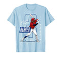 Bryce Harper Philadelphia Mlb Players T-Shirt - Graphic Print Men Women - T-Shirt, Sweatshirt, Hoodie