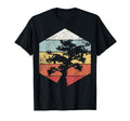 Sunset Bonsai Tree Super T-Shirt - Unique Graphic Unisex - T-Shirt, Sweatshirt, Hoodie