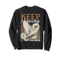 Y2K Dove Bold Urban Graffiti Aesthetic Sweatshirt - Unique Graphic Unisex - T-Shirt, Sweatshirt, Hoodie
