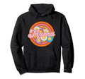 Mothers Day Gift Mama Hippy Boho Hoodie - Graphic Print Men Women - T-Shirt, Sweatshirt, Hoodie